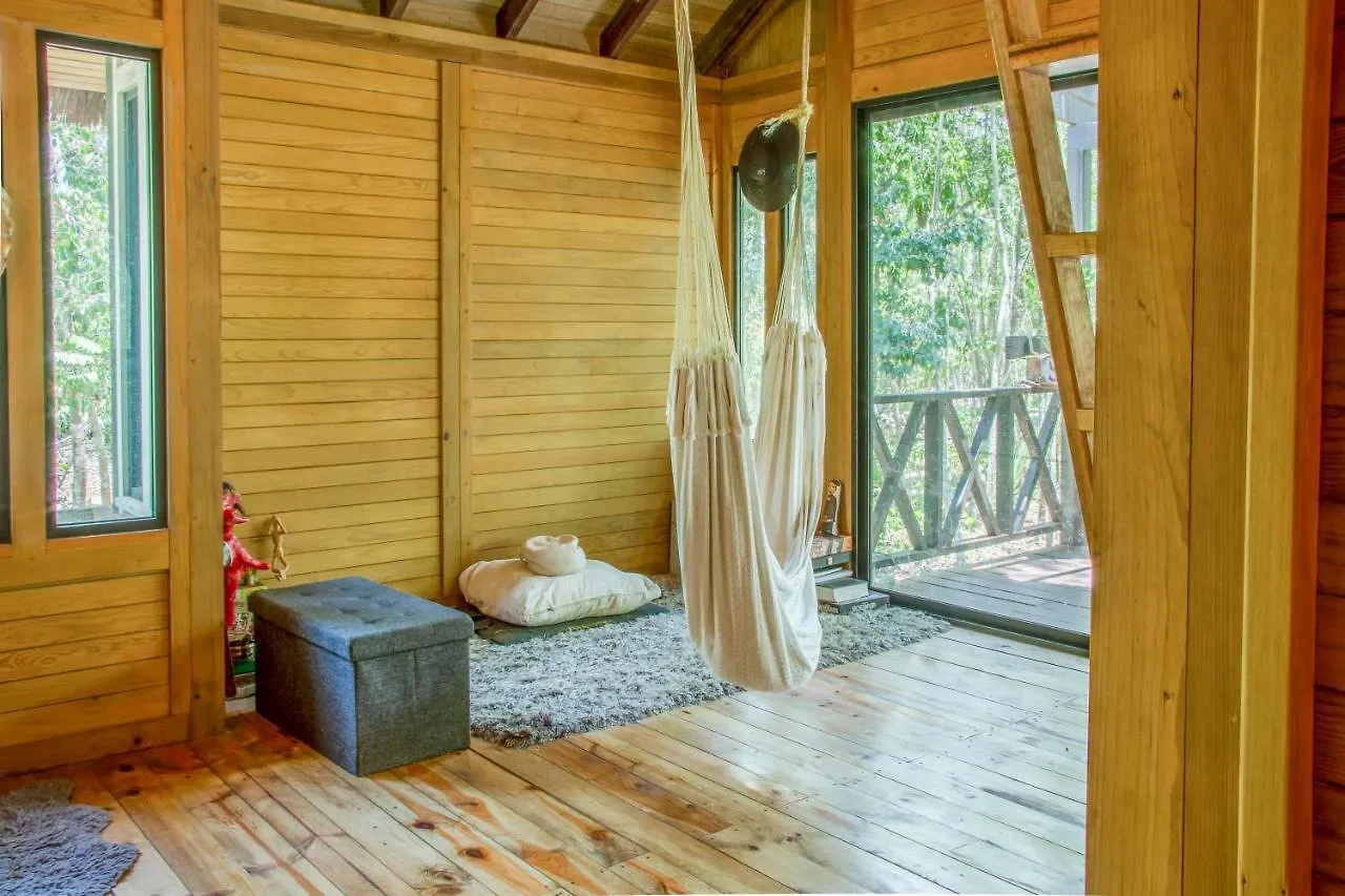 Hostpal Cabana Cenotes Magicos Villa Leona Vicario 0*,  Mexico