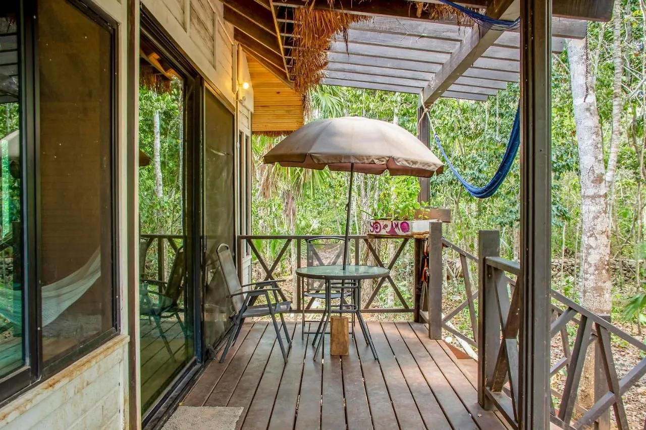 Hostpal Cabana Cenotes Magicos Villa Leona Vicario