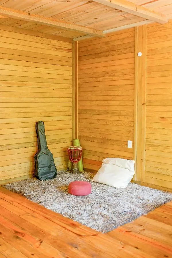 Holiday home Hostpal Cabana Cenotes Magicos Villa Leona Vicario