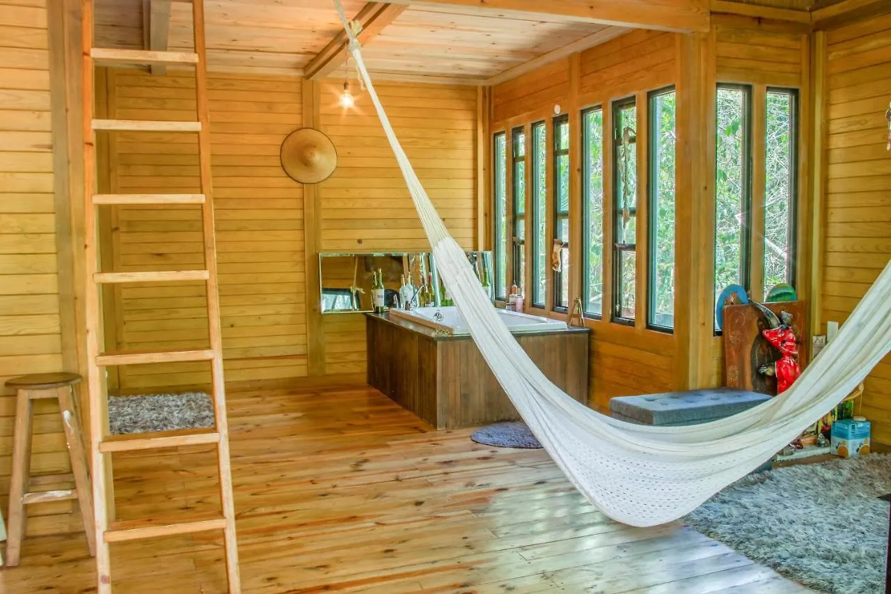 Hostpal Cabana Cenotes Magicos Villa Leona Vicario 0*,