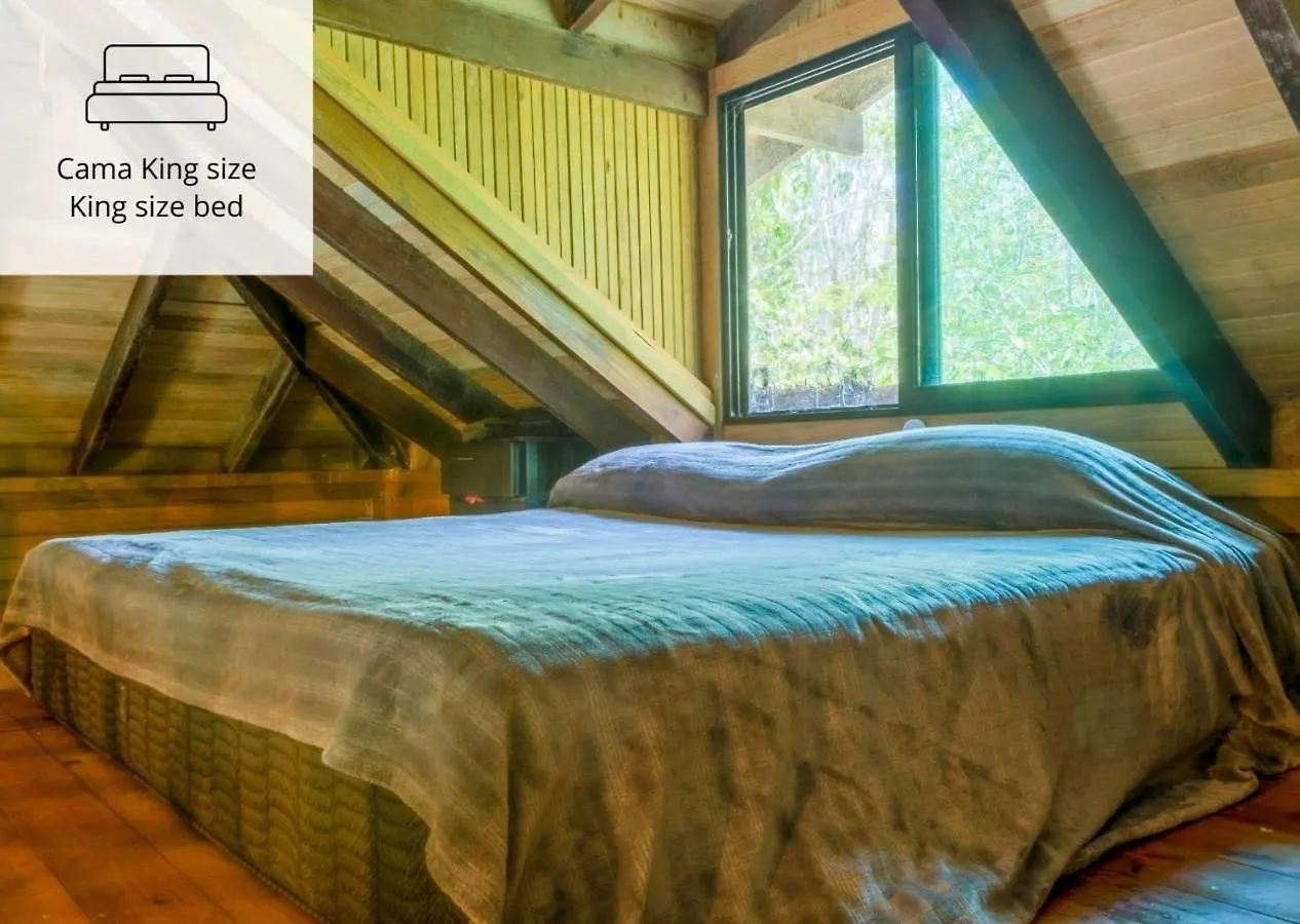 Hostpal Cabana Cenotes Magicos Villa Leona Vicario Holiday home