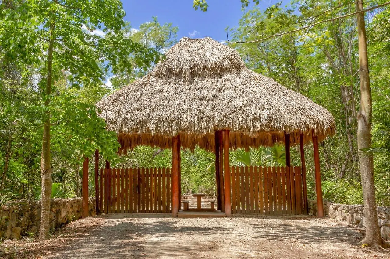 Hostpal Cabana Cenotes Magicos Villa Leona Vicario