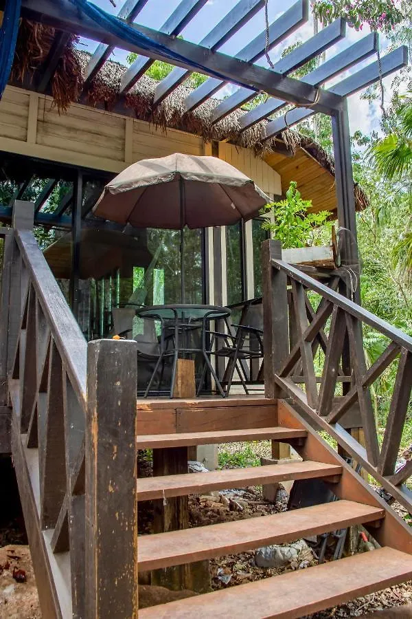 Hostpal Cabana Cenotes Magicos Villa Leona Vicario