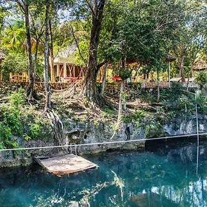 Casa rural Cenote Popol Vuh, Leona Vicario